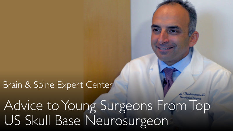 Ratschläge für junge Neurochirurgen. Wie wird man ein erfahrener Chirurg? 8