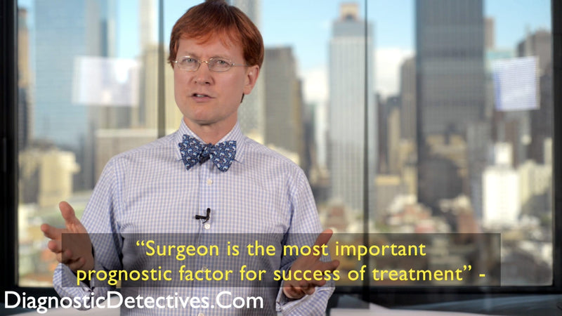 How to find a perfect-fit surgeon. Challenges and nuances.