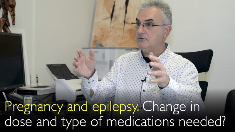 Schwangerschaft und Epilepsie. Stillen und Epilepsie. Wie werden Medikamente richtig eingenommen? 8